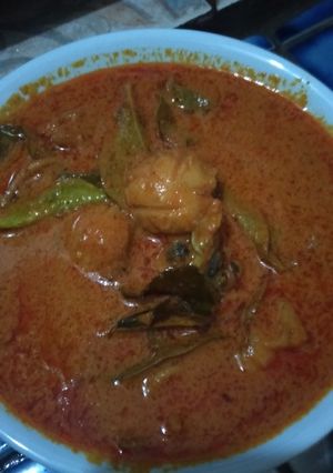 Foto resep Gulai CUMI SOTONG