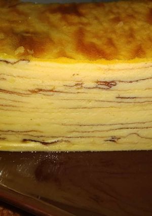 Foto resep Lapis Legit Ketofy