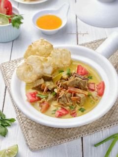 Foto resep Soto Tangkar