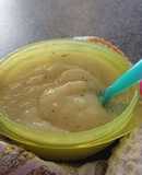 Parsnip Puree