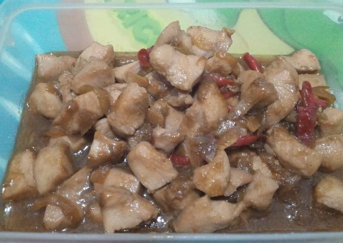 Ayam Teriyaki