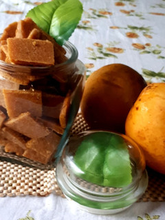મેંગો પાપડ(mango papad in Gujarati) રેસીપી મુખ્ય ફોટો