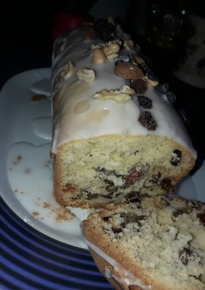 Una foto de Budín navideño 🎅🦌🎄