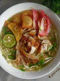 Foto resep Soto Ayam Kuah Bening • YS