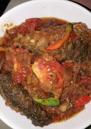 Foto resep Pesmol Ikan Bandeng