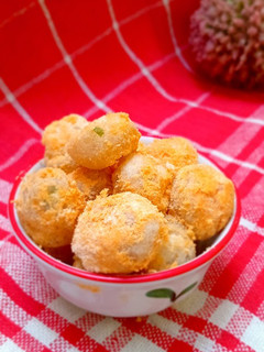 Foto resep Cimol Bawang Daun Anti Gagal & Anti Meledak