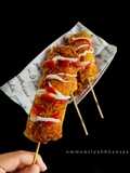 Corndog Roti Tawar