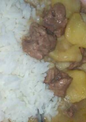 A picture of Rice Special.