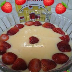 Fruit Trifle A picture of Fruit Trifle.