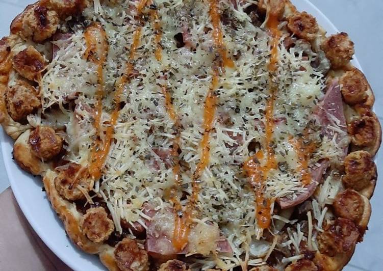 Pizza Teflon / Oven