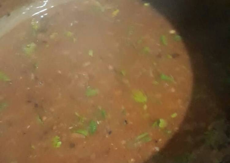 Recipe of Perfect Makhni dal