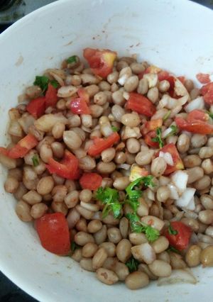 A picture of Peanuts chat.