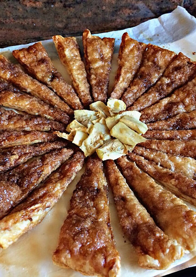 Una foto de Sweet rolls🤪