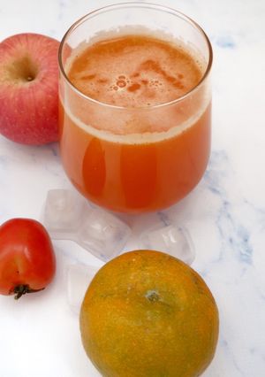 Foto resep Jus diva