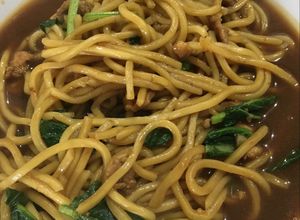 Foto resep Mie Kuning Rebus / Lo mee / Lo Mie