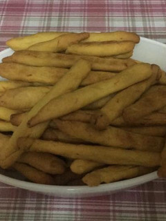 Φωτογραφία της συνταγής Κριτσίνια καρότου 🥕🥕🥕