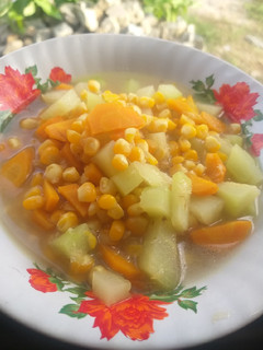 Foto resep Sayur Tumis Pelangi