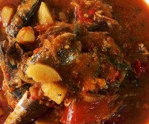 Resep Terbaik Ikan Salem Bumbu Sarden Extra Pedas Paling Enak Resep Terbaik Ikan Salem Bumbu Sarden Extra Pedas Paling Enak