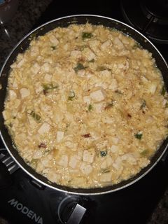 Foto resep Mun tahu telur