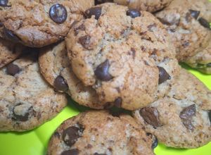 Foto principal de Cookies tipo Chips Ahoy