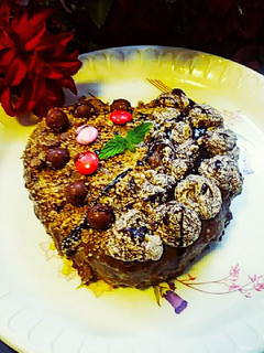 चॉकलेट केक (chocolate cake recipe in Hindi) रेसिपी मुख्य फोटो