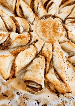 Une photo de Soleil gourmand Nutella Coco