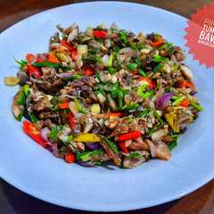 Pindang tumis cabe bawang রেসিপির প্রধান ছবি
