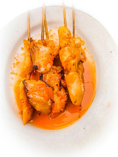 Foto resep Sate Serepeh Khas Rembang Jawa Tengah