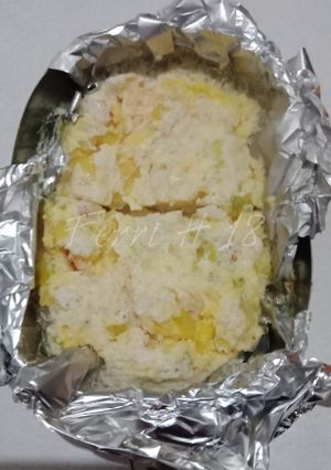 Foto resep Tim Putih Telur No Msg No Minyak