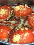 Salsa roja a la sonorense
