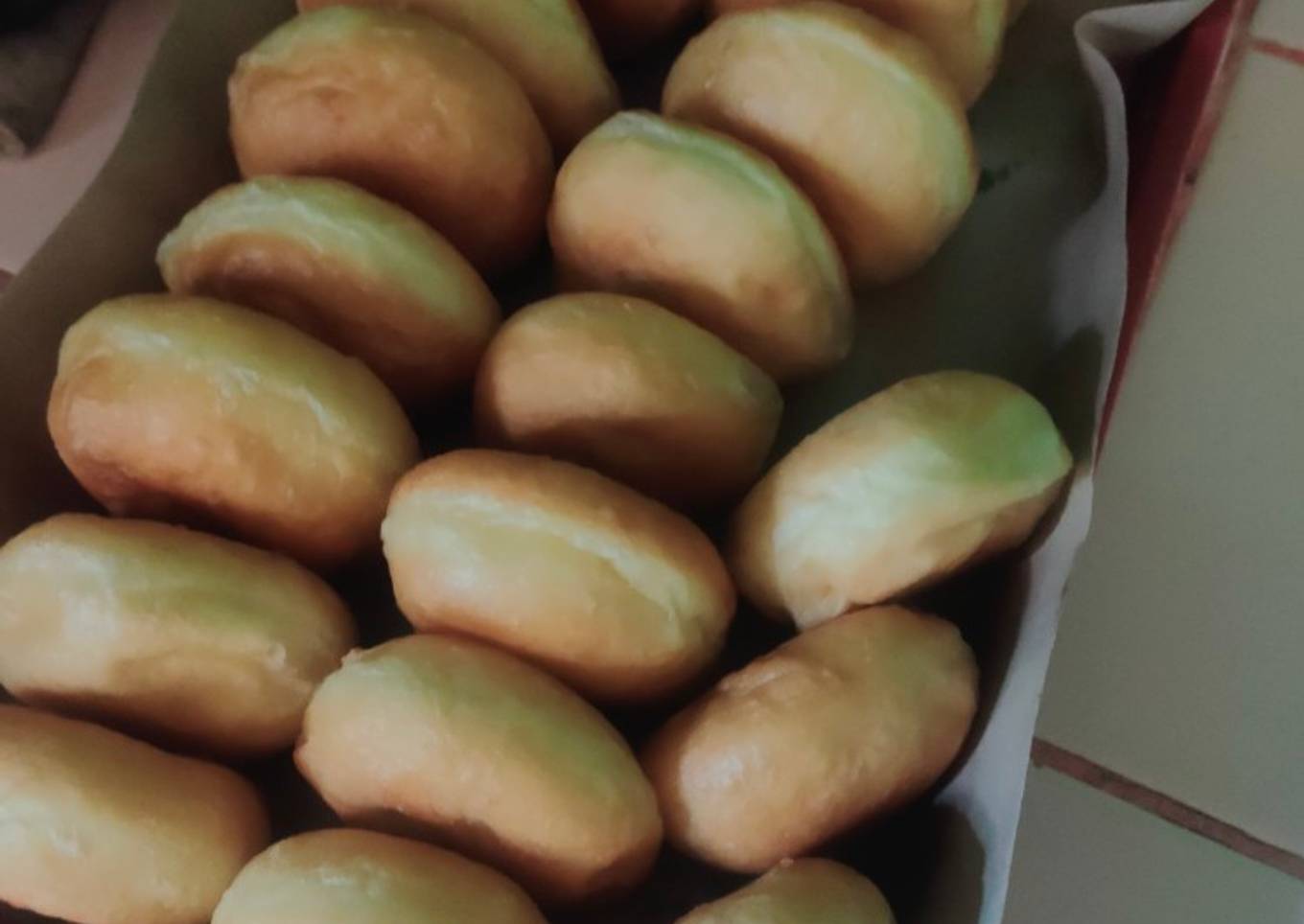 Donat Bomboloni