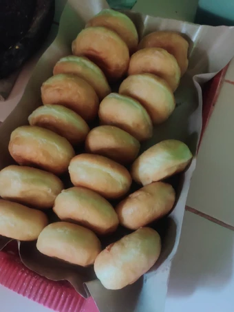 Recipe Donat Bomboloni the So Delicious Makes you drool