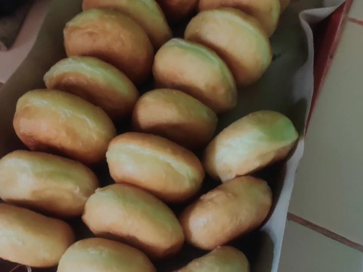 Easy Ways Prepare Recipes Donat Bomboloni the So Delicious Really Delicious.