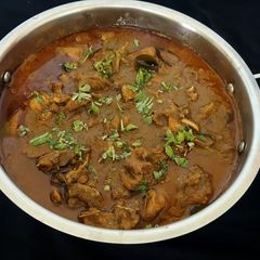 Country Chicken Gravy A picture of Country Chicken Gravy.