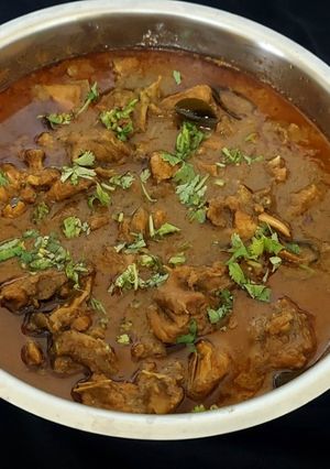 A picture of Country Chicken Gravy.