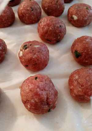 Foto di Polpette Di Mimma