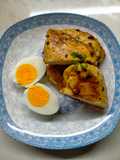 Chicken garlic butter sederhana
