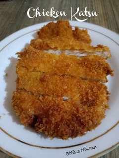Foto resep Chicken Katsu Simpel