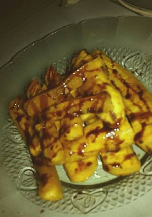 Foto resep Pisang susu coklat ala maktah