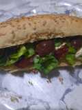 Variedad de sandwichs