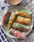 Vietnamese Spring Rolls