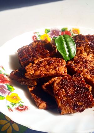 Foto resep Tempe Bakar