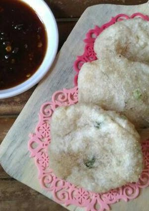 Foto resep Cireng Bumbu Rujak