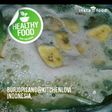 Bubur kacang ijo dan pisang ala loviana