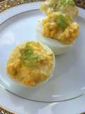 Huevos rellenos (piqueos)