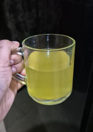 Foto resep Minuman herbal detoks