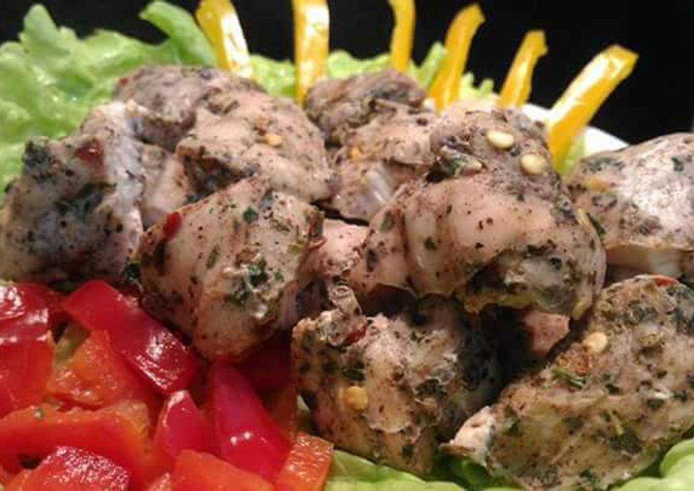 Dj's Steamed Chicken
