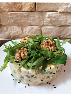 Foto di L'insalata russa a modo mio