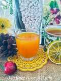 Wedang Kunyit Asem