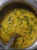 Dal palak